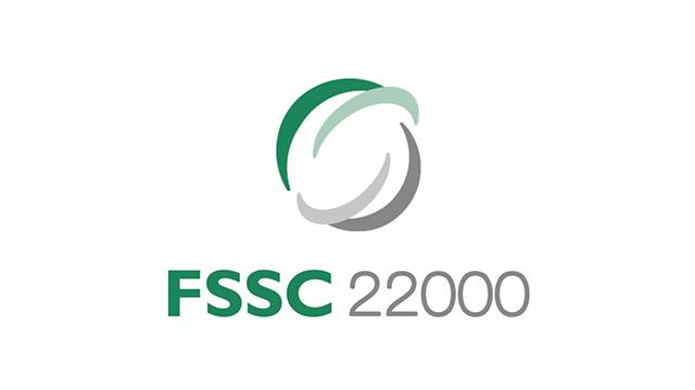 FSSC 22000认证