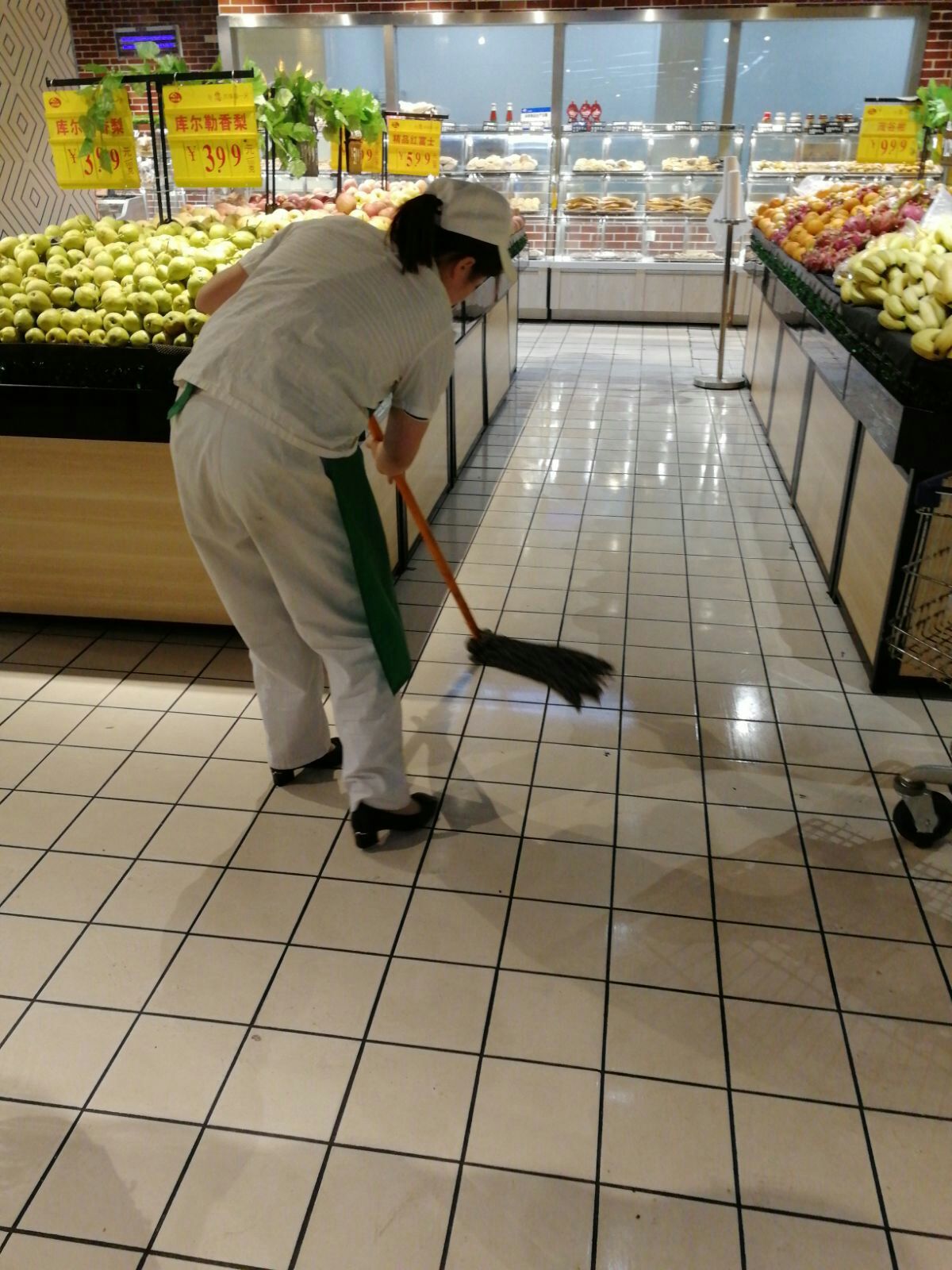门店卫生审核